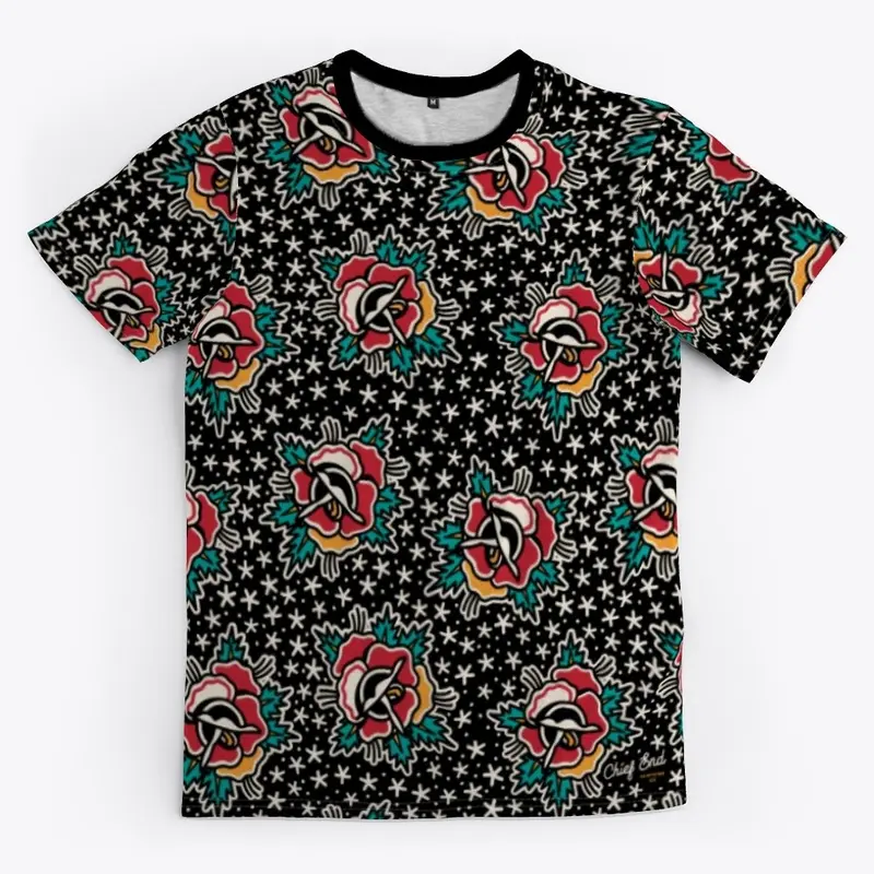 Roses All Over (Clothing)